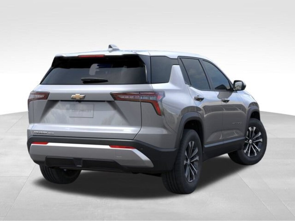 New 2027 Chevrolet Equinox LT SUV