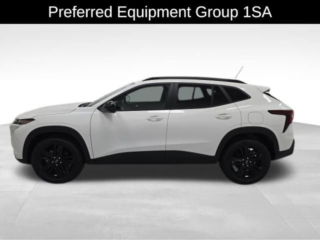 New 2025 Chevrolet Trax Activ SUV