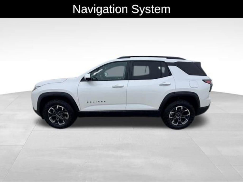 Used 2025 Chevrolet Equinox Activ SUV