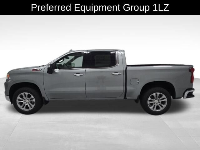 2026 Chevrolet Silverado 1500 LTZ photo 2
