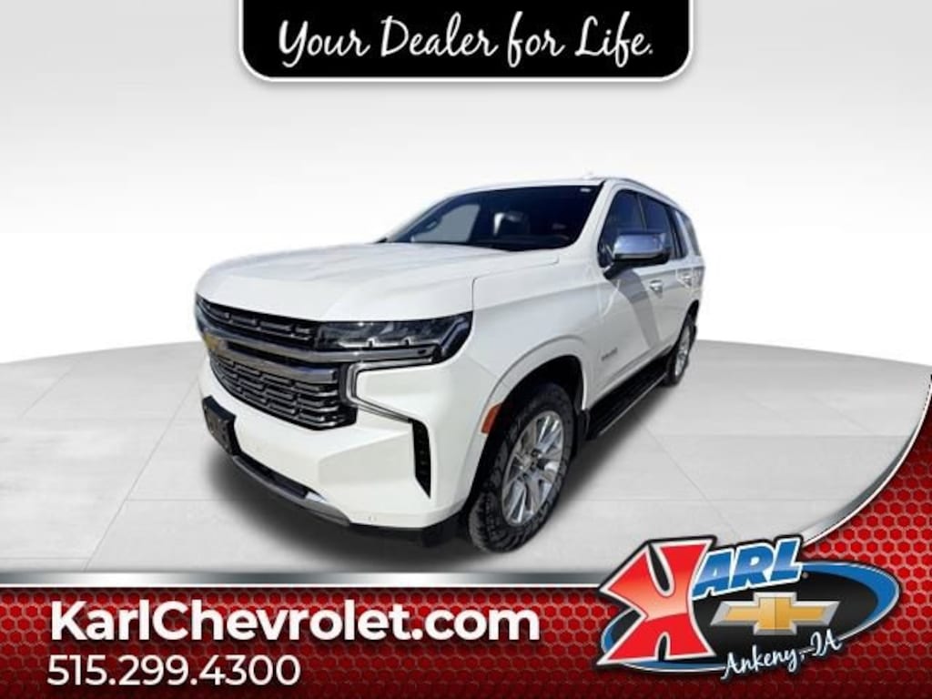 Used 2024 Chevrolet Tahoe Premier SUV