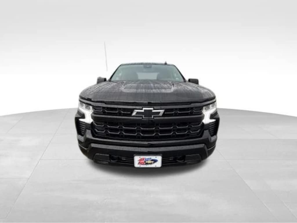 Used 2024 Chevrolet Silverado 1500 RST Truck Double Cab