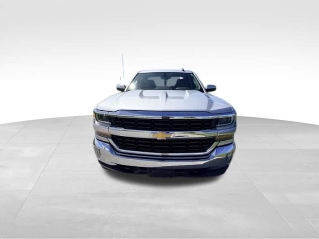 Used 2018 Chevrolet Silverado 1500 LT Truck Double Cab