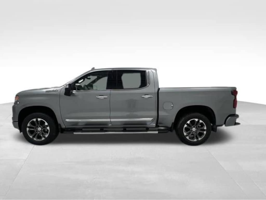 New 2026 Chevrolet Silverado 1500 High Country Truck Crew Cab