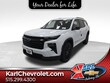  Chevrolet Traverse