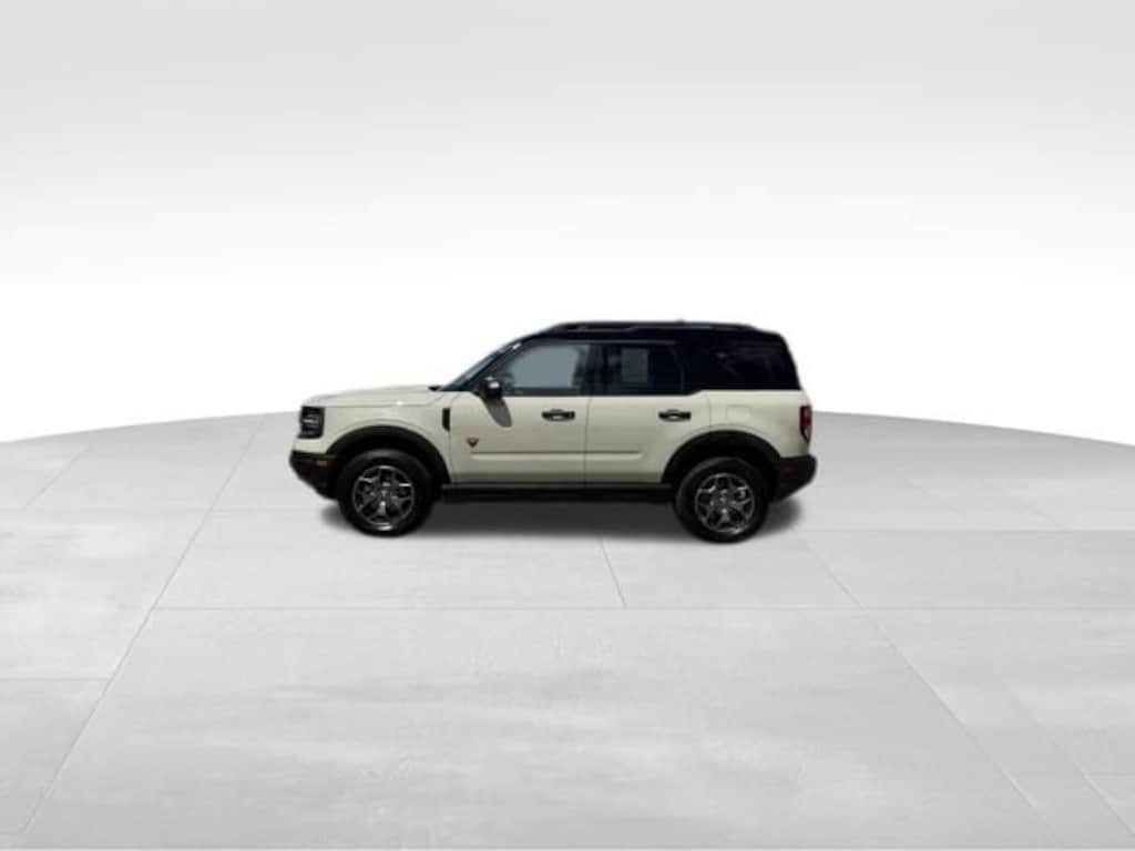 Used 2024 Ford Bronco Sport Badlands