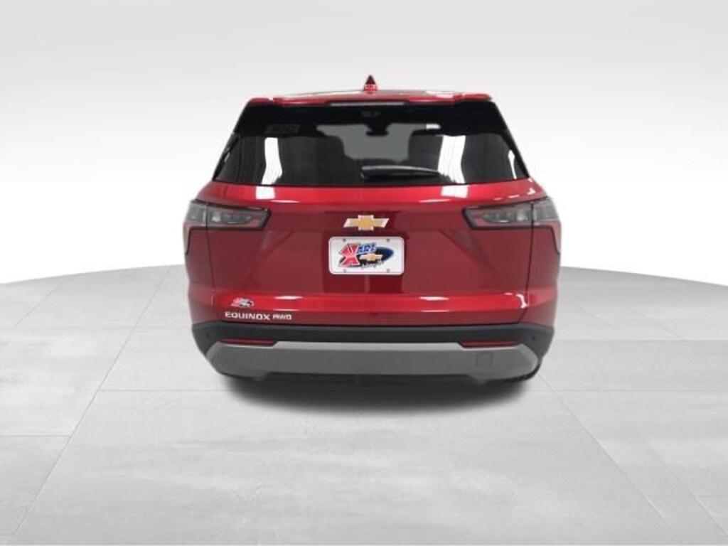 New 2026 Chevrolet Equinox LT SUV