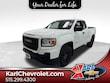  GMC Canyon