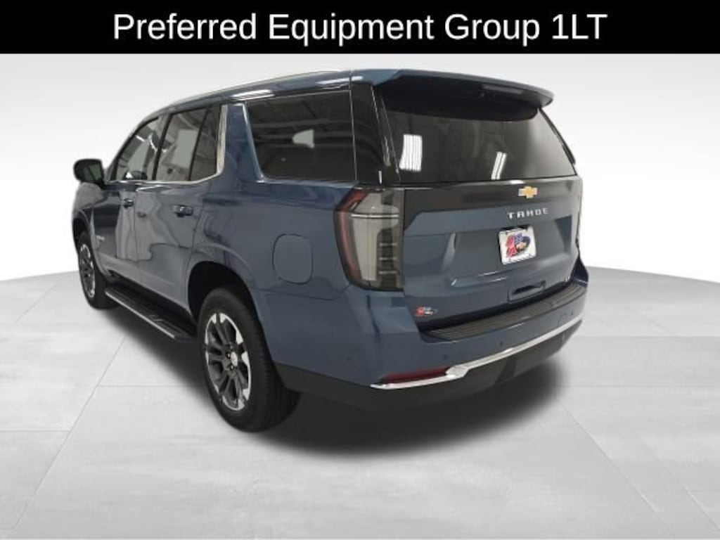 New 2026 Chevrolet Tahoe LT SUV