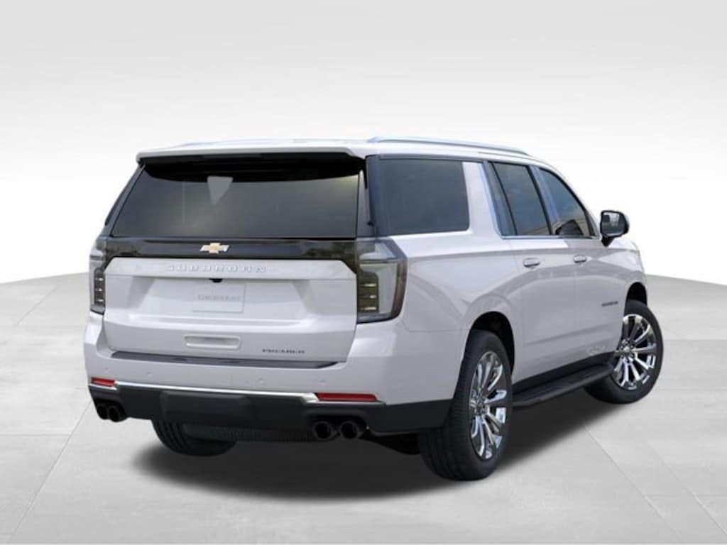 New 2025 Chevrolet Suburban Premier SUV