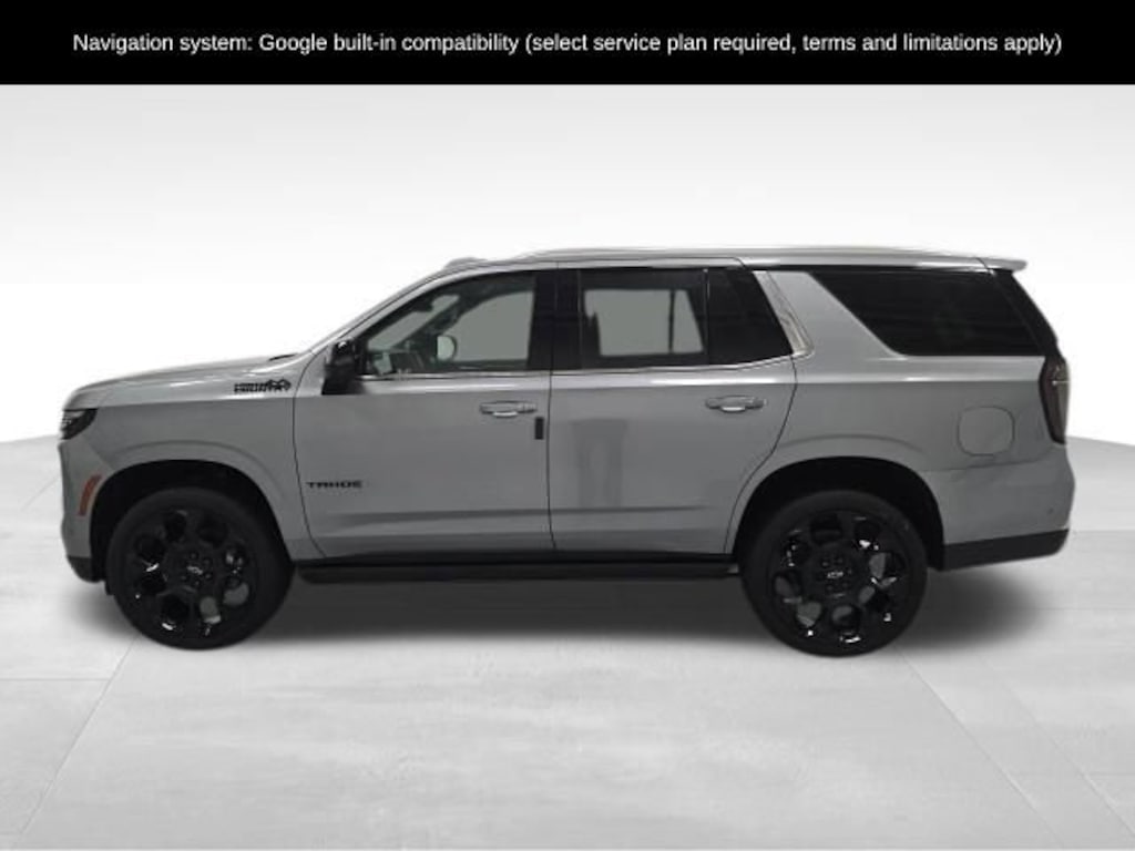 New 2026 Chevrolet Tahoe High Country SUV