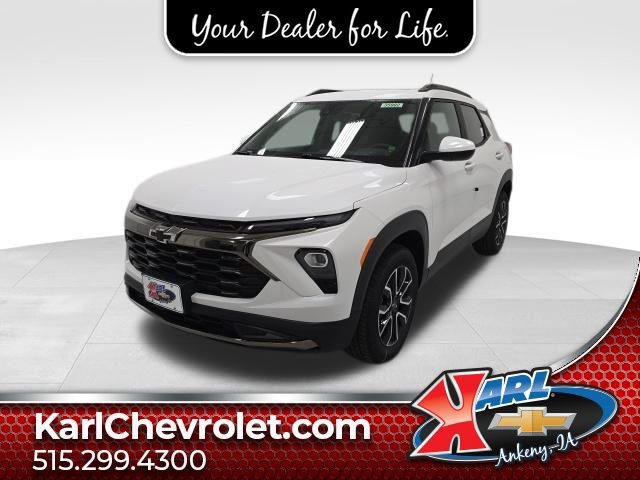 2026 Chevrolet Trailblazer SUV 