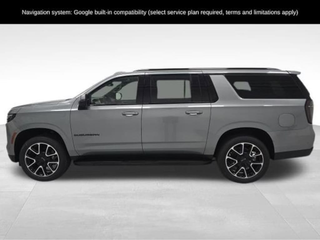 New 2026 Chevrolet Suburban RST SUV