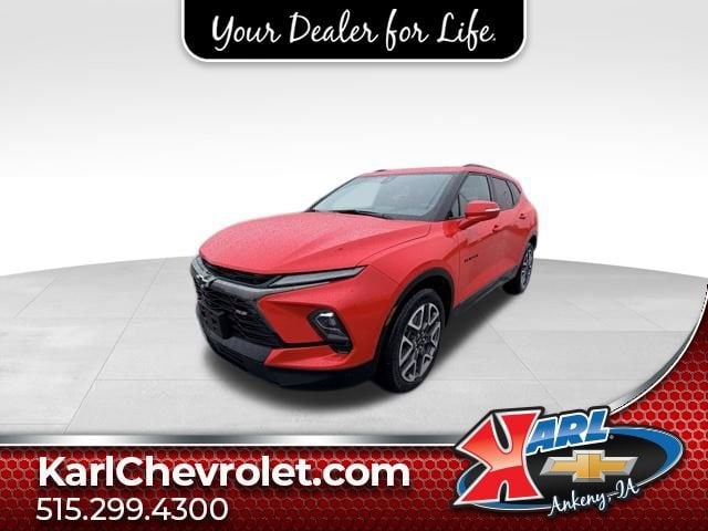 2023 Chevrolet Blazer SUV 