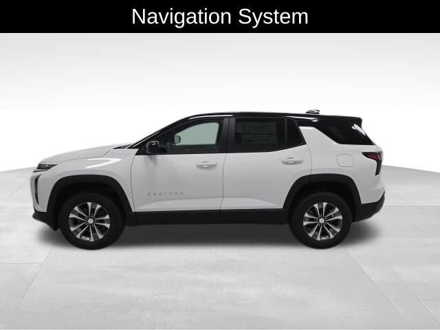 2026 Chevrolet Equinox LT photo 2