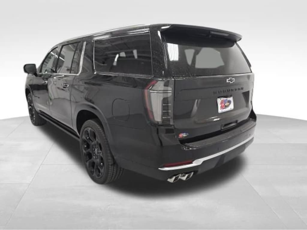 New 2026 Chevrolet Suburban High Country SUV