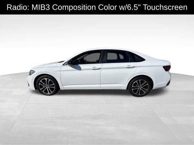 2024 Volkswagen Jetta 1.5T Sport photo 3