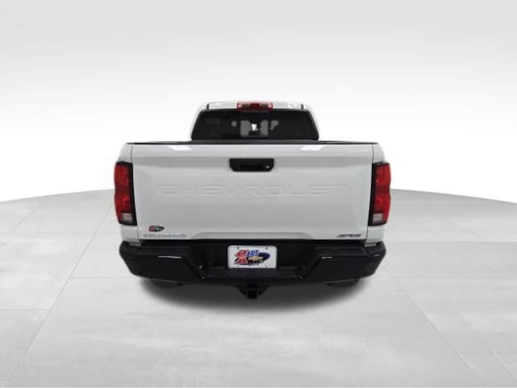 New 2026 Chevrolet Colorado ZR2 Truck Crew Cab