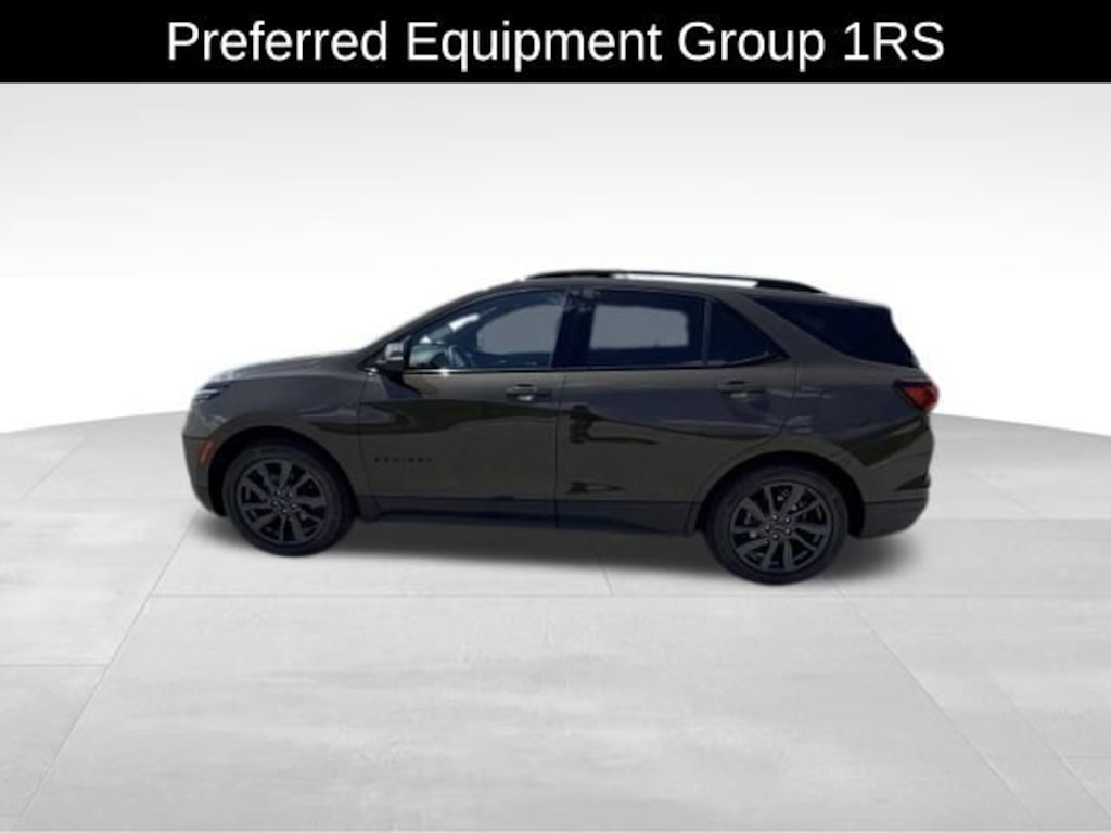 Used 2023 Chevrolet Equinox RS SUV