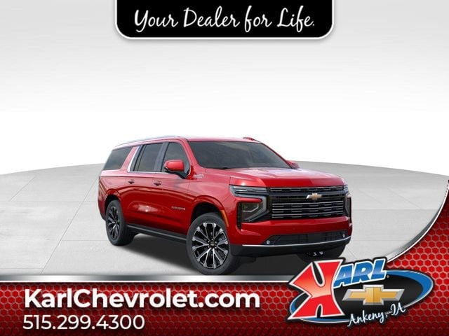 2026 Chevrolet Suburban SUV 
