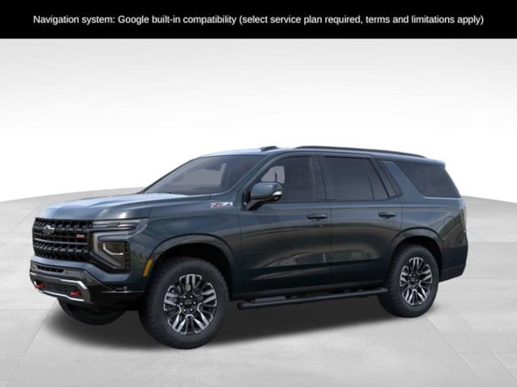 New 2026 Chevrolet Tahoe Z71 SUV