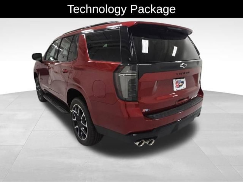 New 2026 Chevrolet Tahoe RST SUV