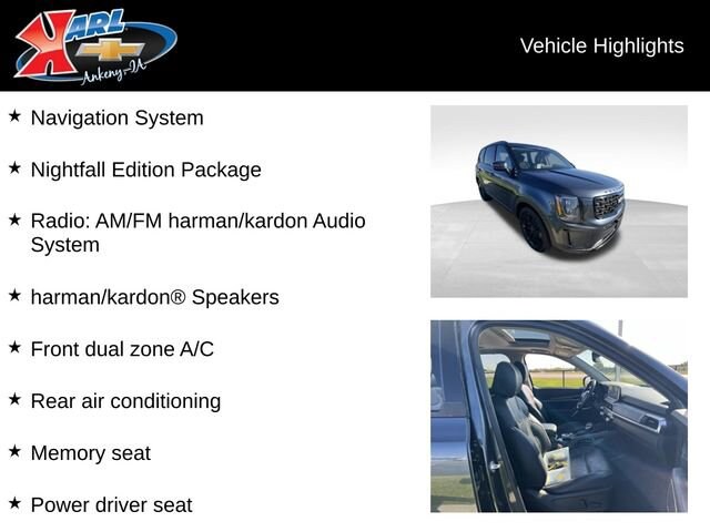 2022 Kia Telluride SX photo 2