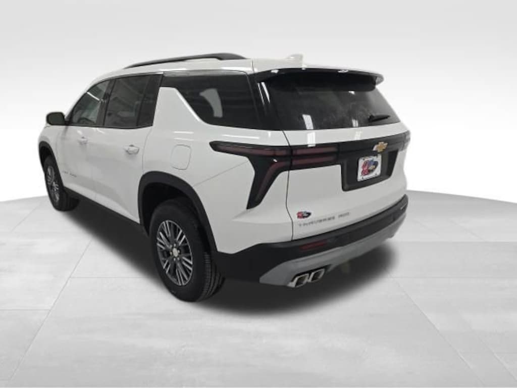 New 2026 Chevrolet Traverse LT SUV