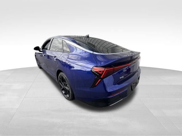 2026 Kia K5 GT-Line photo 4