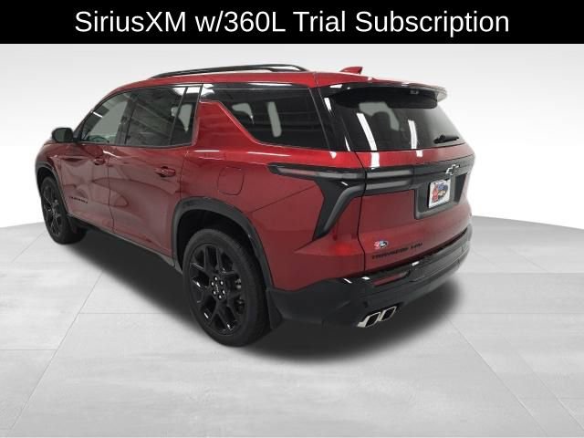 2026 Chevrolet Traverse RS photo 4