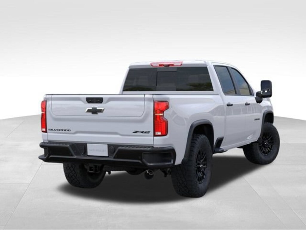 New 2026 Chevrolet Silverado 2500 HD ZR2 Truck Crew Cab