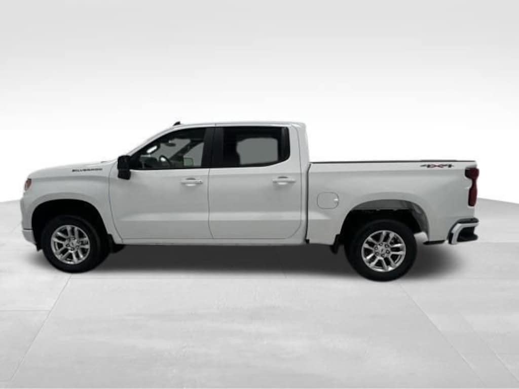 New 2026 Chevrolet Silverado 1500 RST Truck Crew Cab