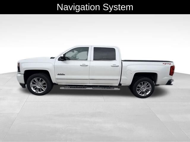 2017 Chevrolet Silverado 1500 High Country photo 3