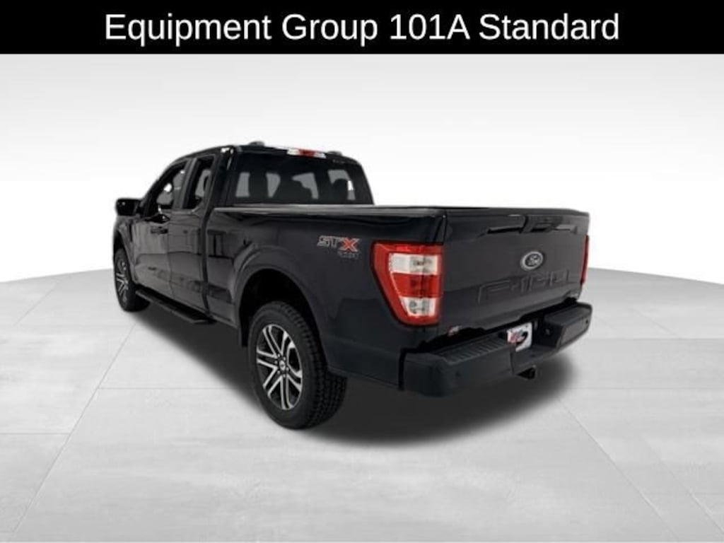 Used 2023 Ford F-150 XL Truck Extended Cab