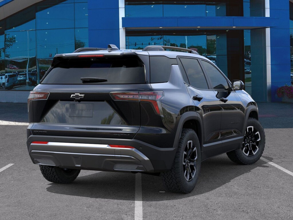 New 2026 Chevrolet Equinox Activ SUV