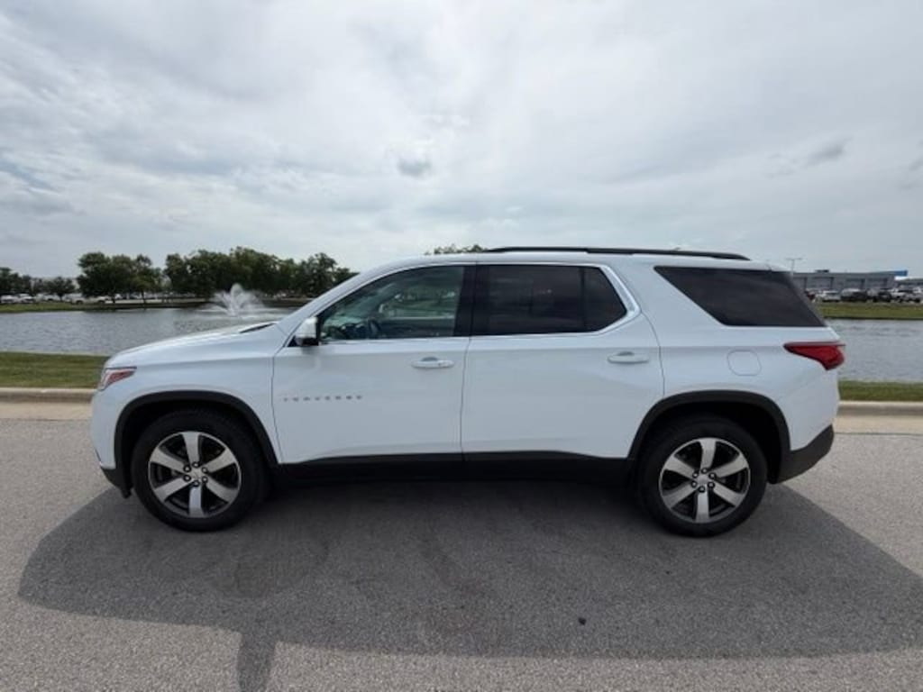 Used 2019 Chevrolet Traverse LT Leather SUV