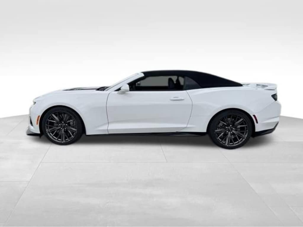 Used 2023 Chevrolet Camaro ZL1 Performance