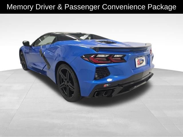 2026 Chevrolet Corvette Stingray 3LT photo 3