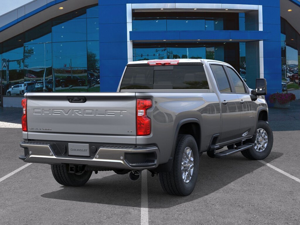 New 2026 Chevrolet Silverado 3500 HD LT Truck Crew Cab