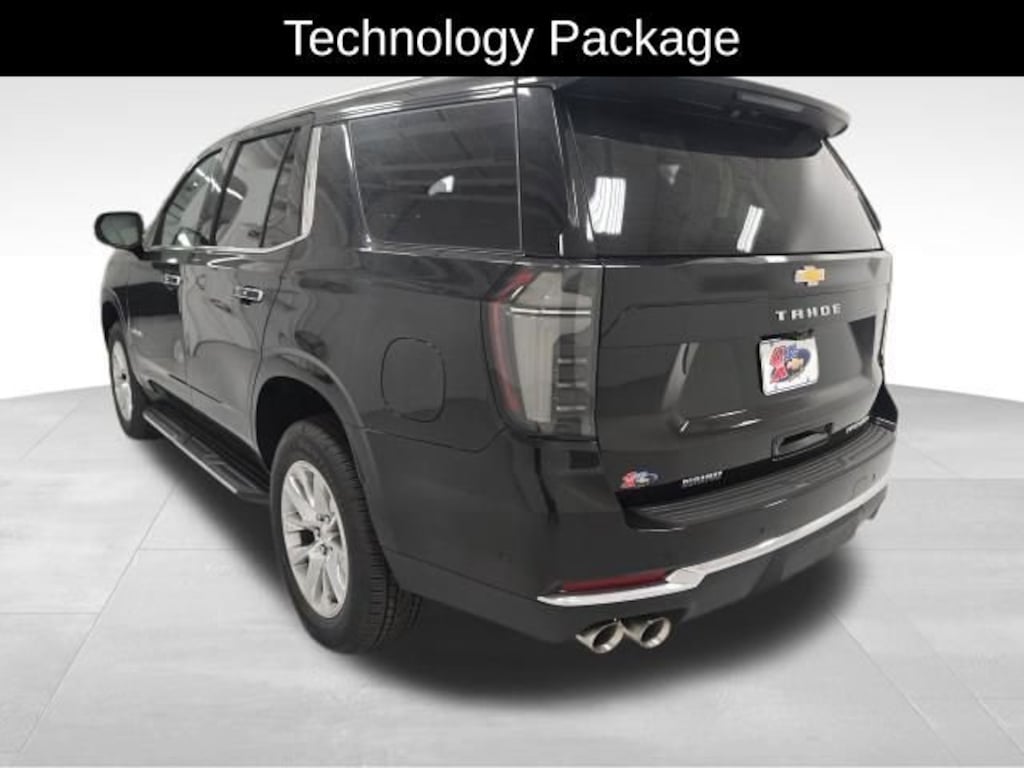 New 2026 Chevrolet Tahoe Premier SUV