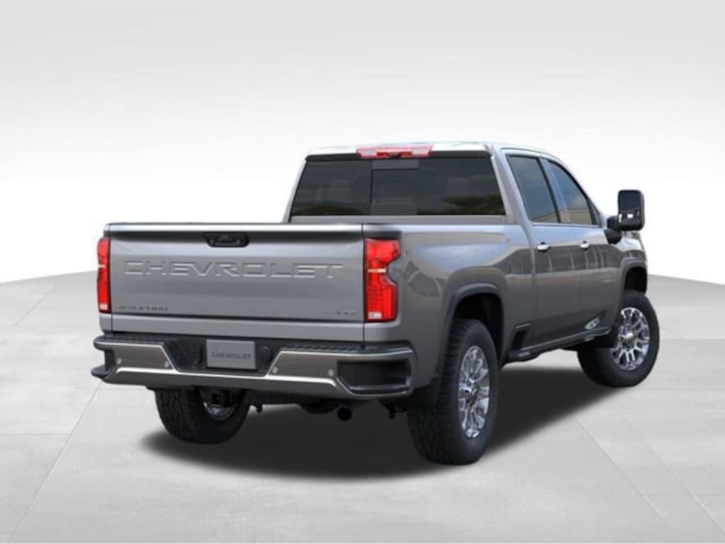 New 2026 Chevrolet Silverado 2500 HD LTZ Truck Crew Cab