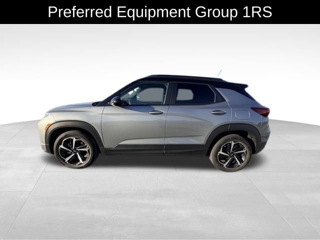2023 Chevrolet Trailblazer RS photo 3