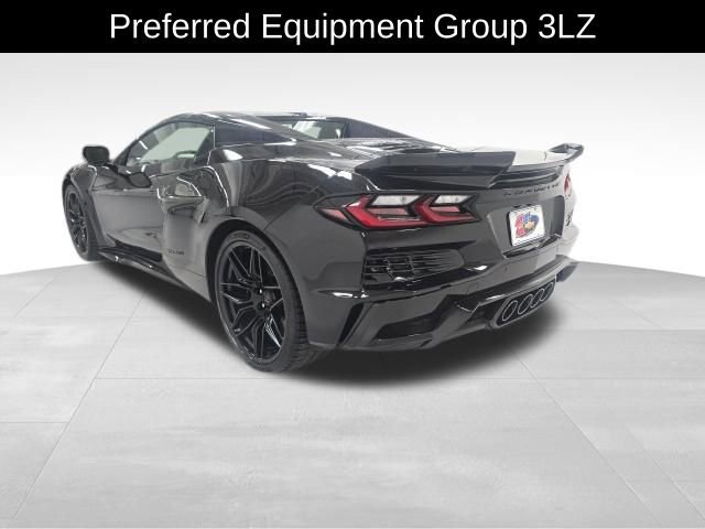 2026 Chevrolet Corvette Z06 3LZ Convertible photo 4