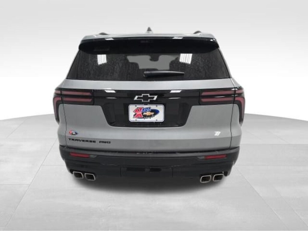 New 2026 Chevrolet Traverse LT SUV