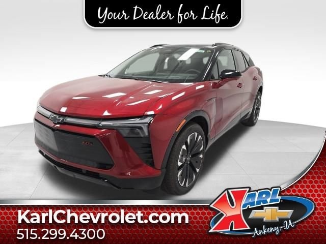 2026 Chevrolet Blazer EV SUV 