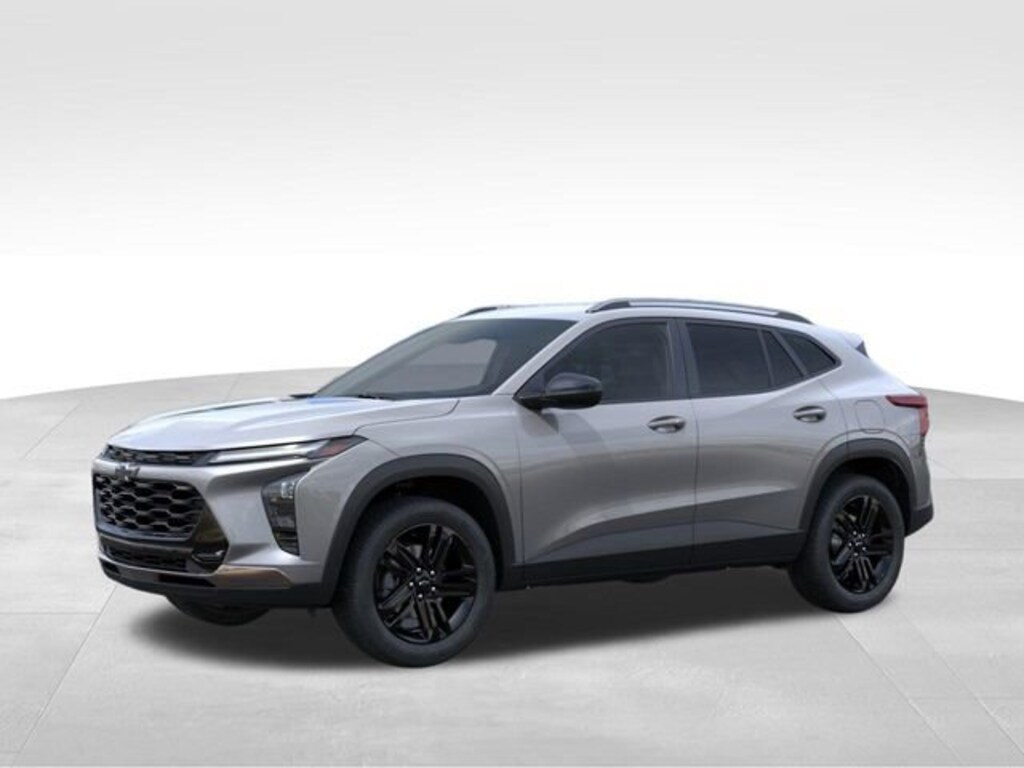 New 2026 Chevrolet Trax Activ SUV