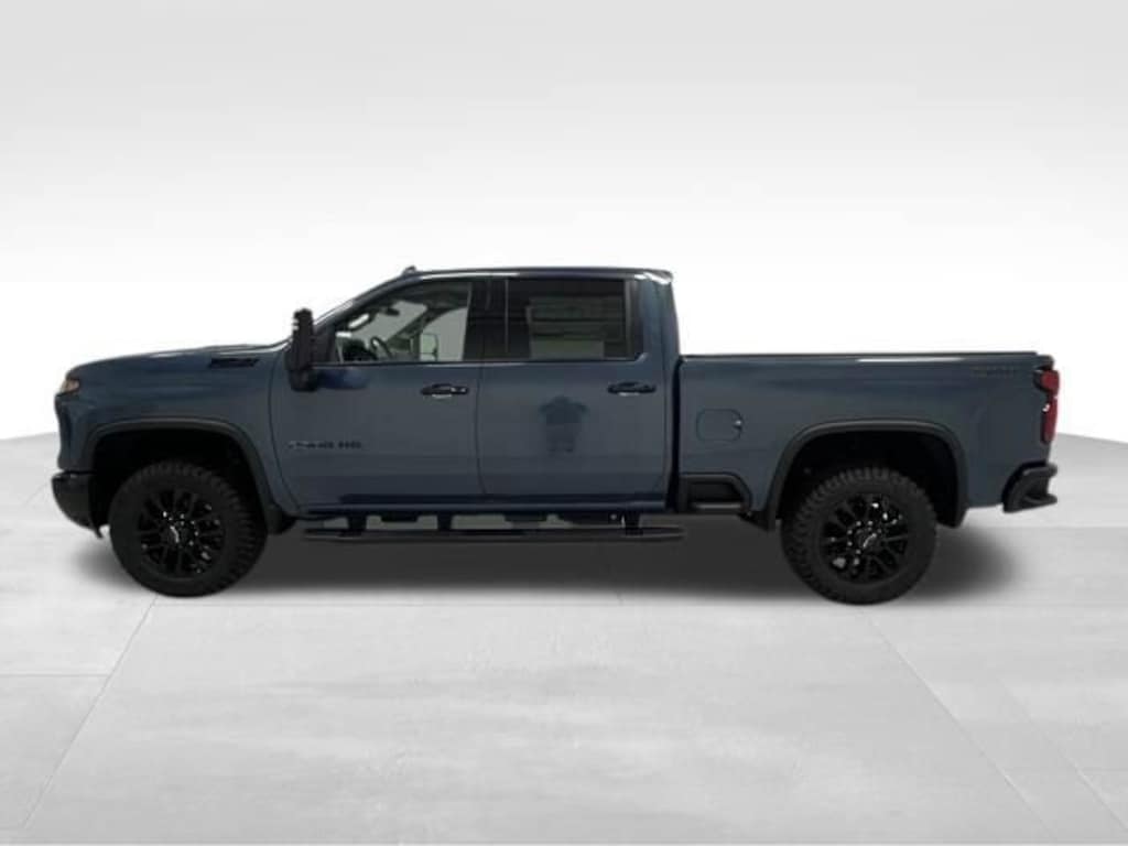 New 2026 Chevrolet Silverado 2500 HD LTZ Truck Crew Cab