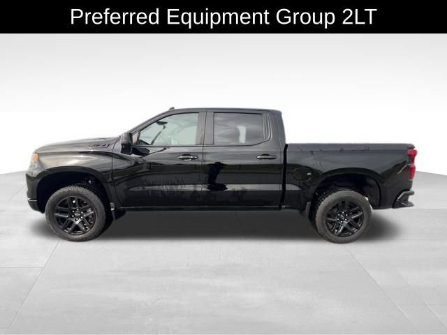 2024 Chevrolet Silverado 1500 LT Trail Boss photo 2