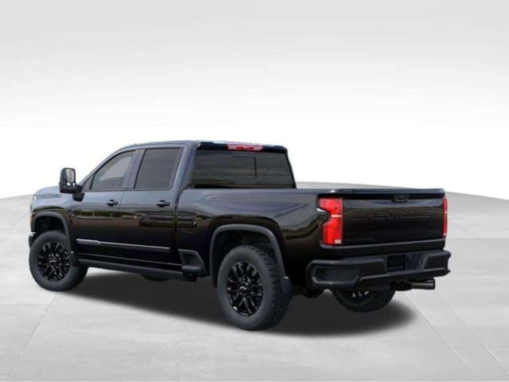 New 2026 Chevrolet Silverado 2500 HD High Country Truck Crew Cab