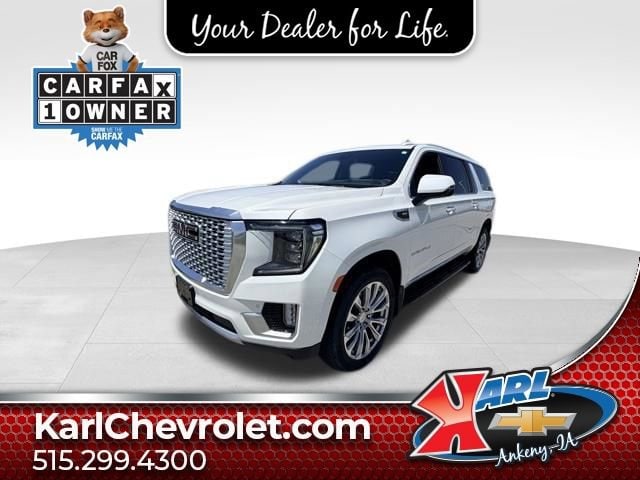2024 GMC Yukon Denali AWD's photo
